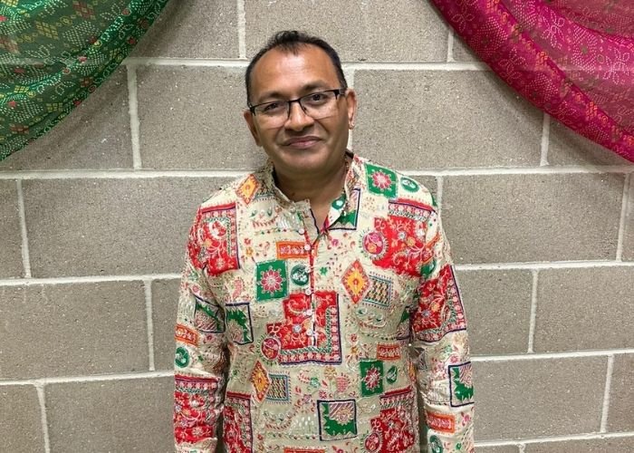 Jayprakash Patel { Chairman }