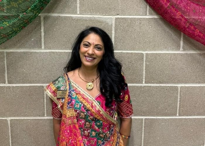 Vaishali Patel { Secretary }